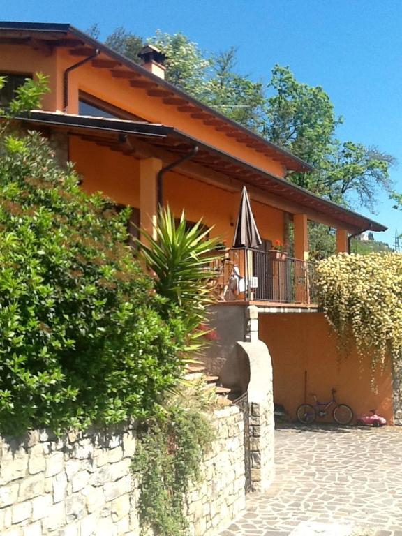 Villa Susina Casa Vacanze Toscolano Maderno Exterior photo