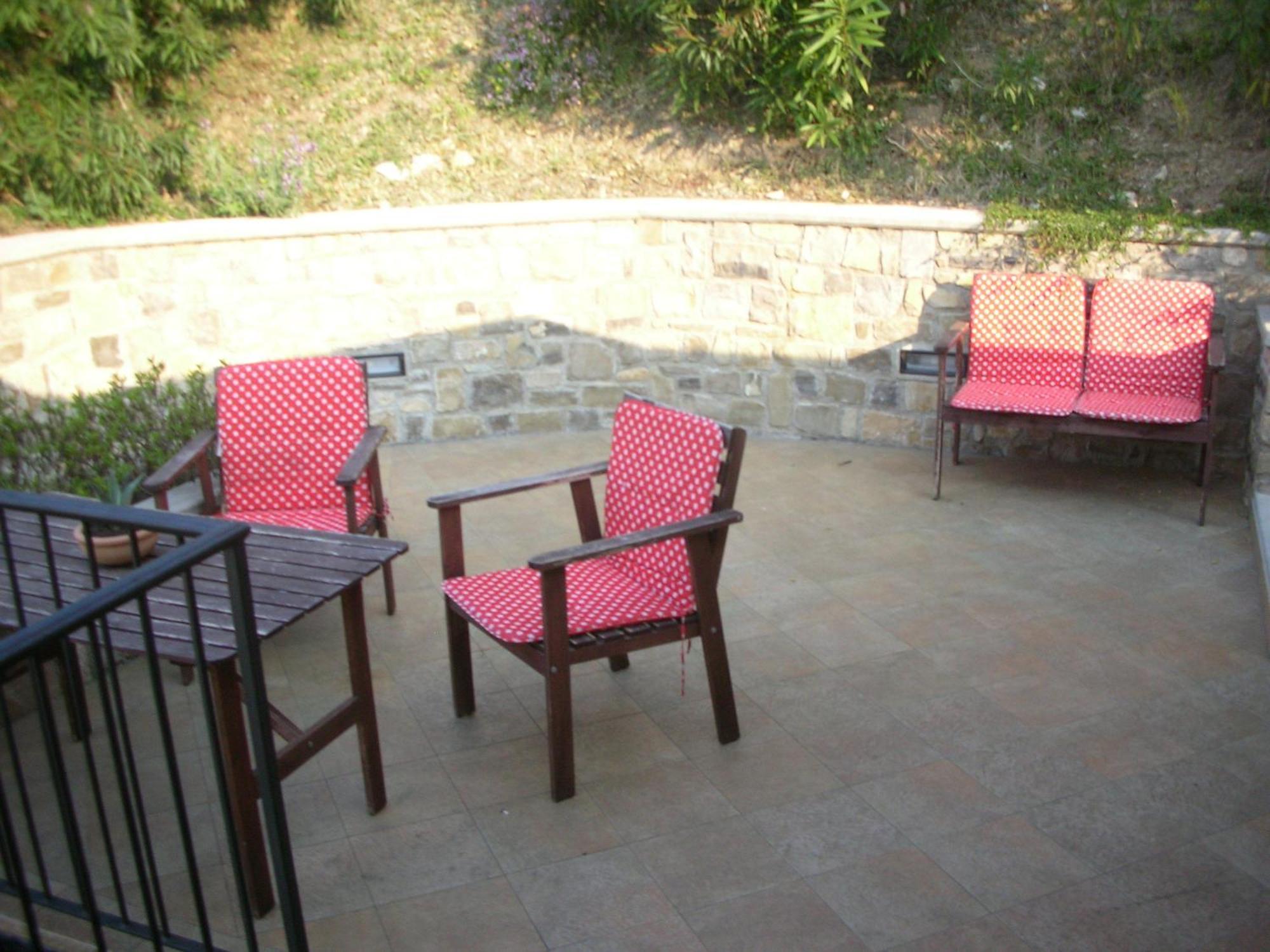 Villa Susina Casa Vacanze Toscolano Maderno Exterior photo
