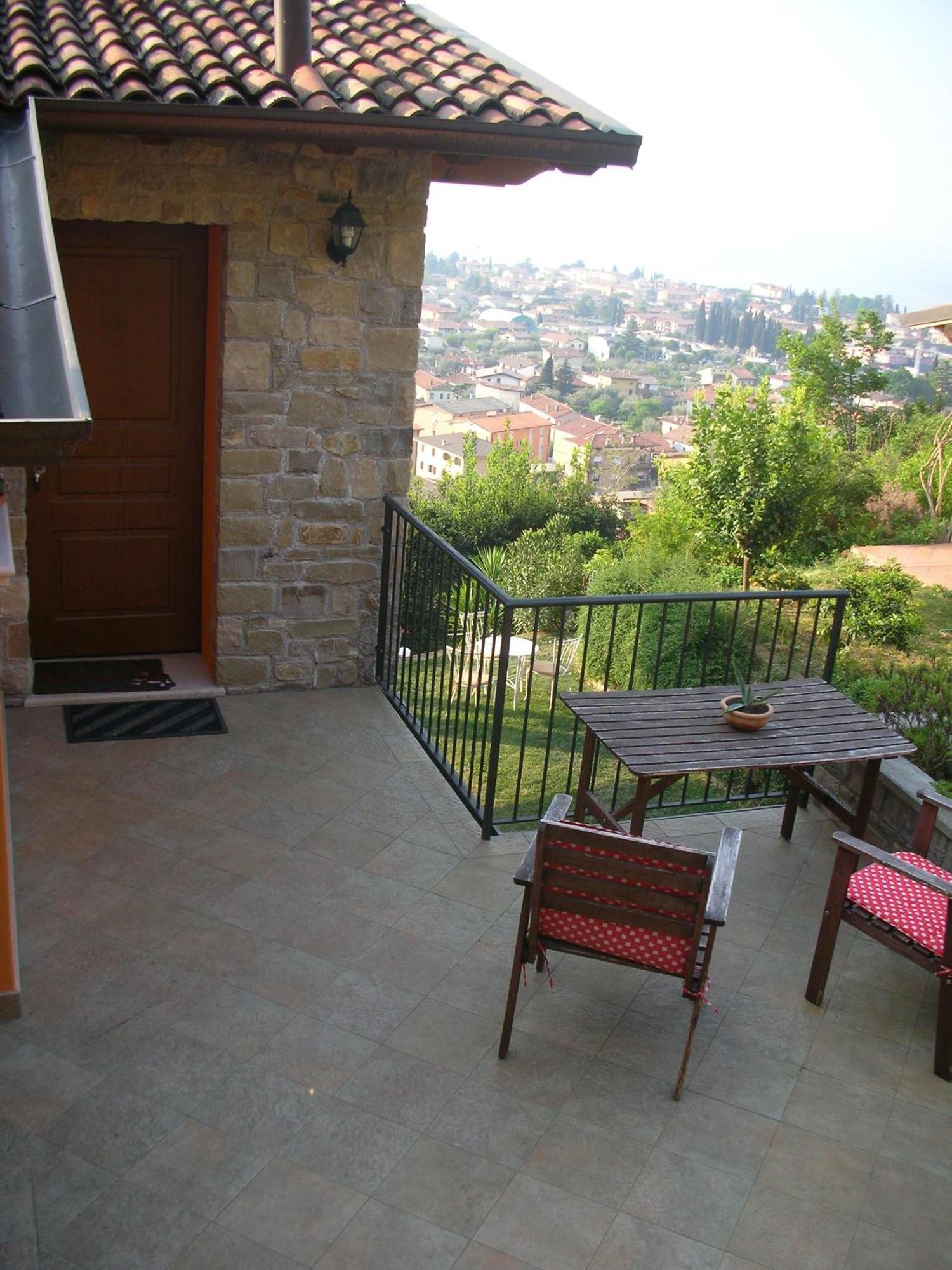Villa Susina Casa Vacanze Toscolano Maderno Exterior photo